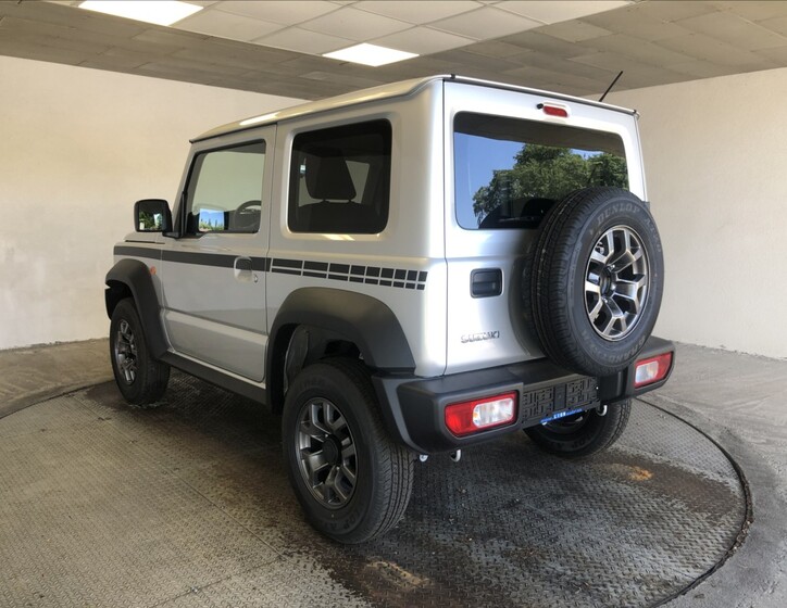 Suzuki Jimny 5