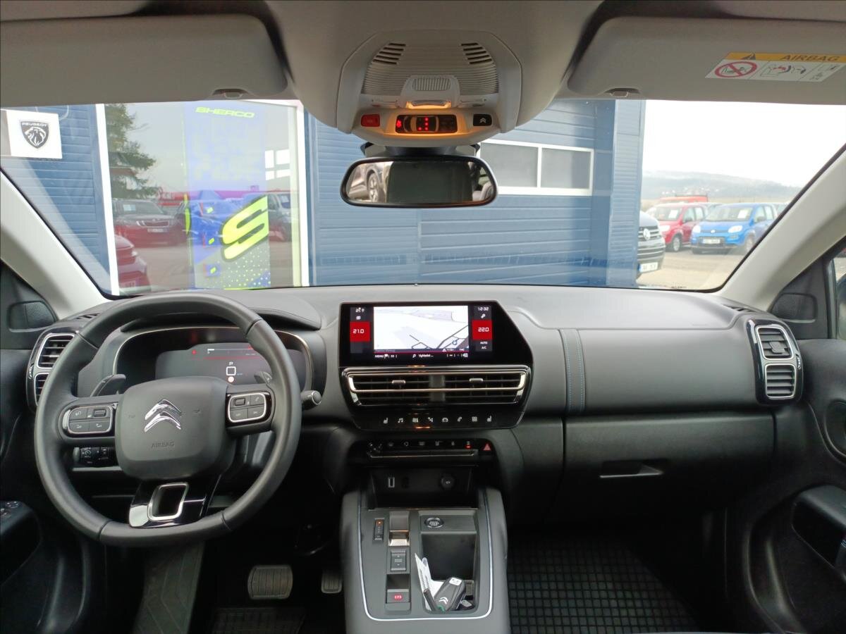 Citroën C5 Aircross