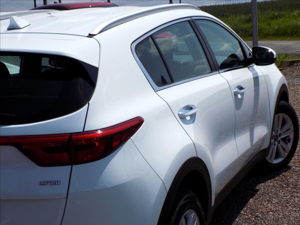 KIA Sportage SUV / Terénní 1,7 l 85 kw