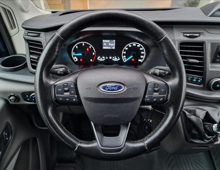 Ford Transit Kombi 2,0 l 96 kw