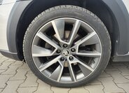 Škoda Octavia Kombi 2,0 l 135 kw