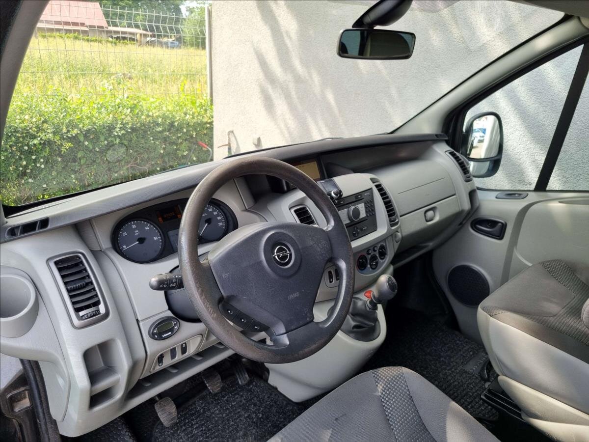 Opel Vivaro