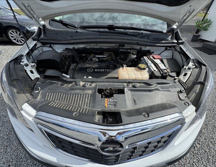 Opel Mokka SUV / Terénní 1,6 l 85 kw