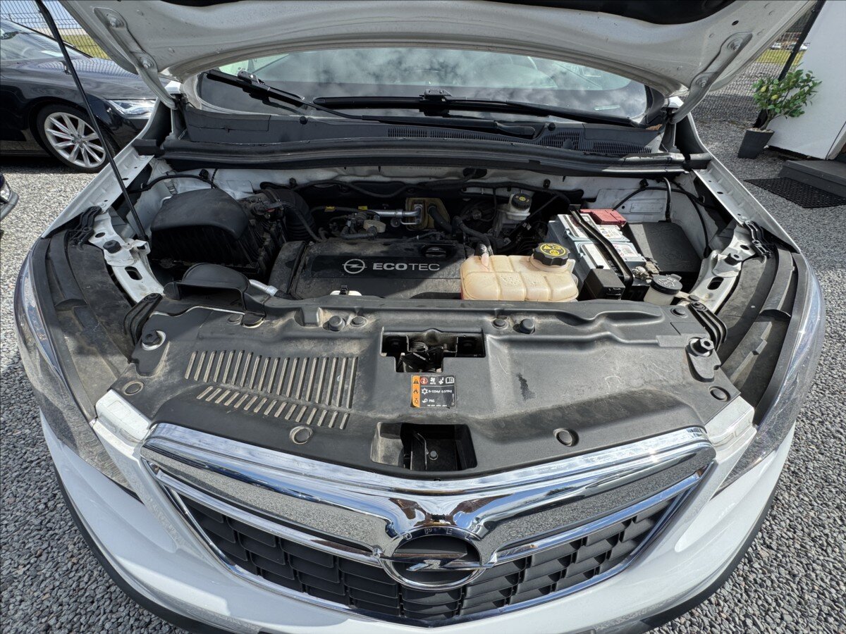 Opel Mokka SUV / Terénní 1,6 l 85 kw