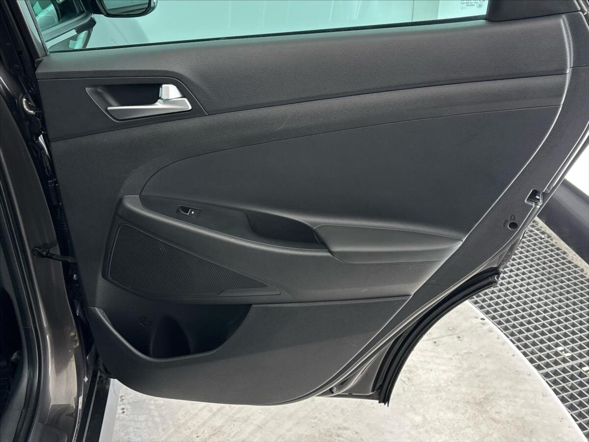 Hyundai Tucson SUV / Terénní 1,6 l 130 kw