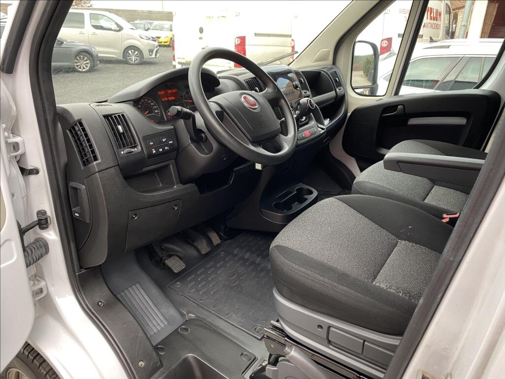 Fiat Ducato Ostatní 2,3 l 103 kw