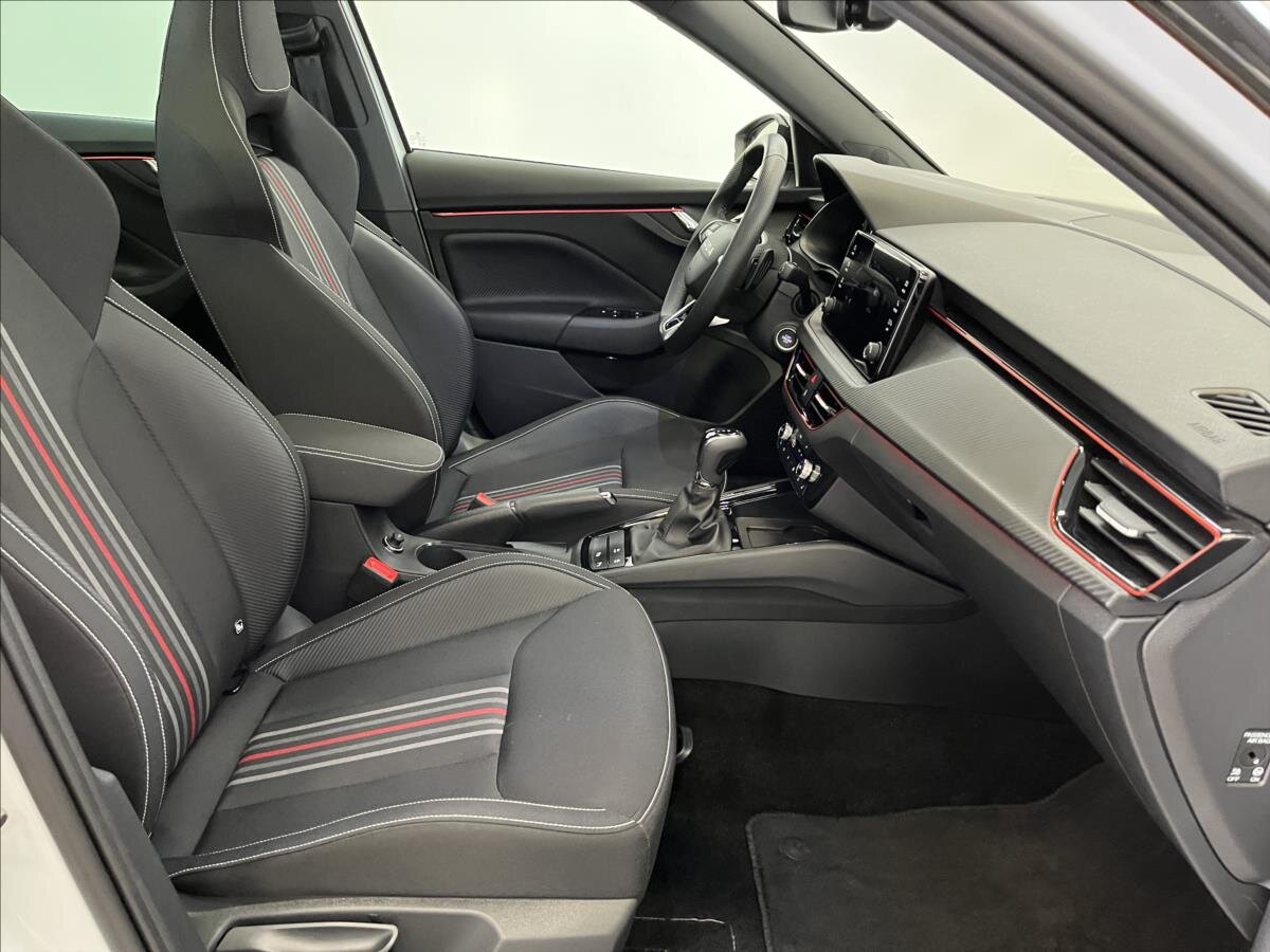 Škoda Kamiq SUV / Terénní 1,5 l 110 kw