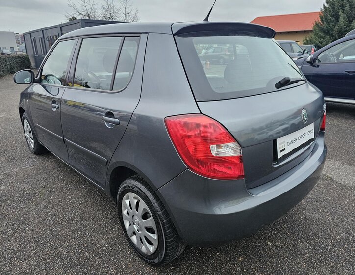Škoda Fabia 12