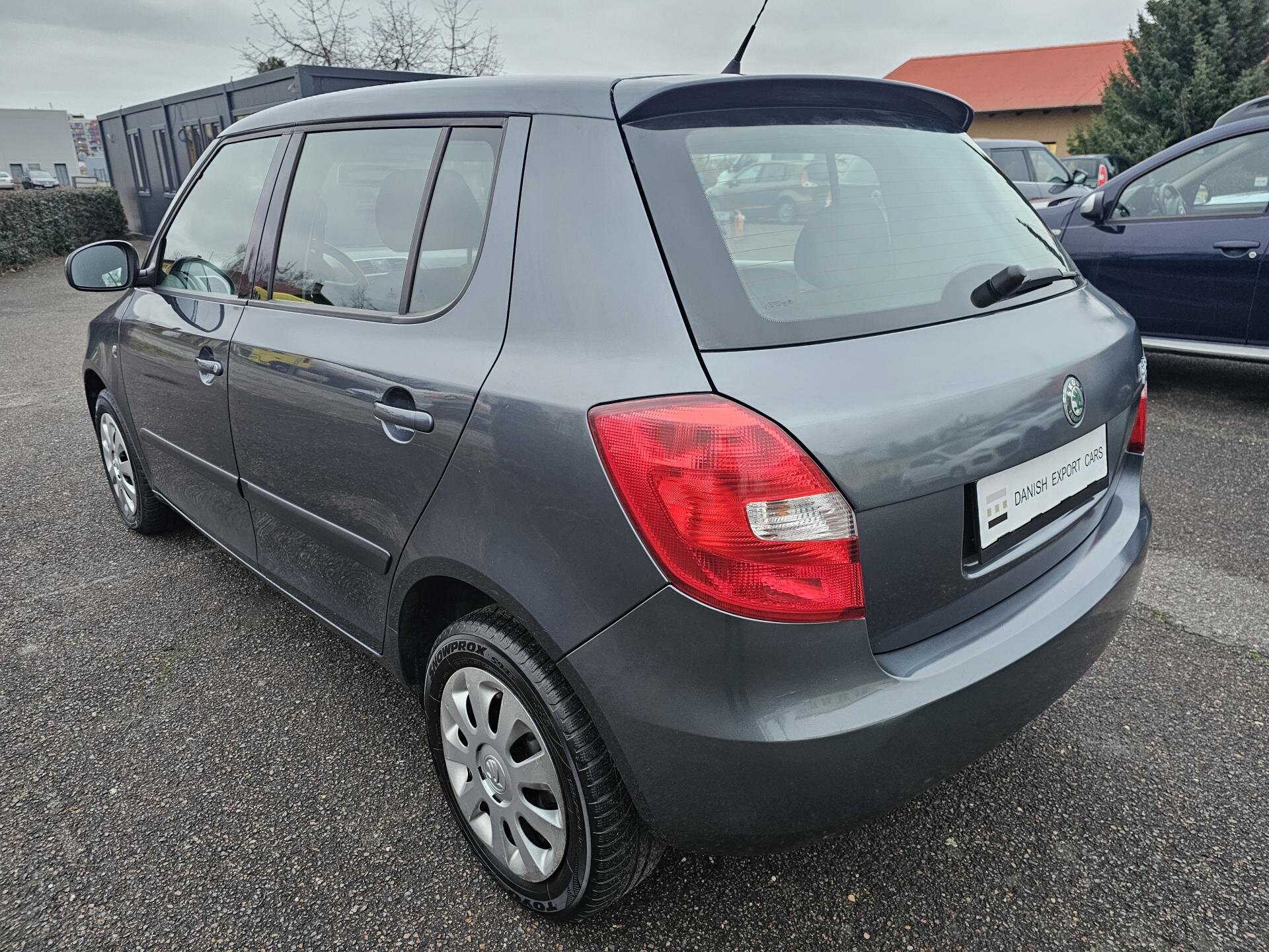 Škoda Fabia