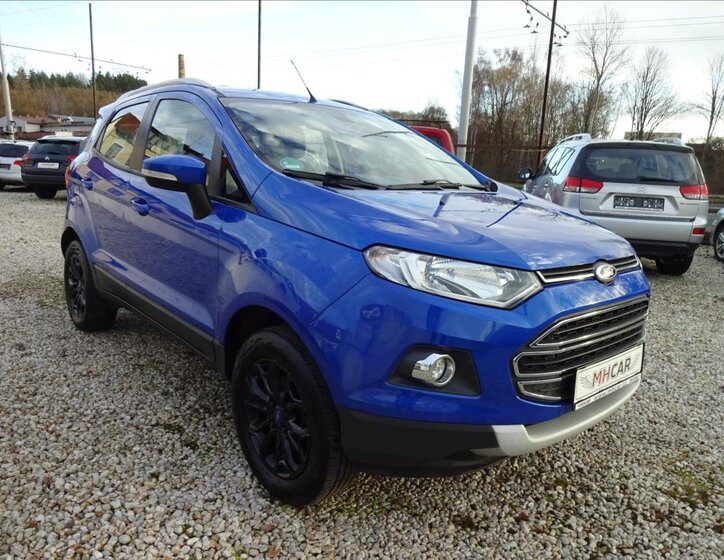 Ford EcoSport 9