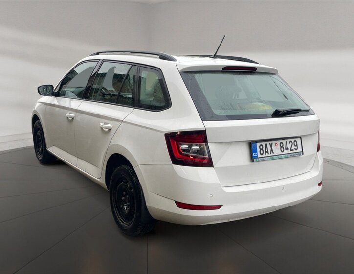 Škoda Fabia Kombi 999,0 70 kw