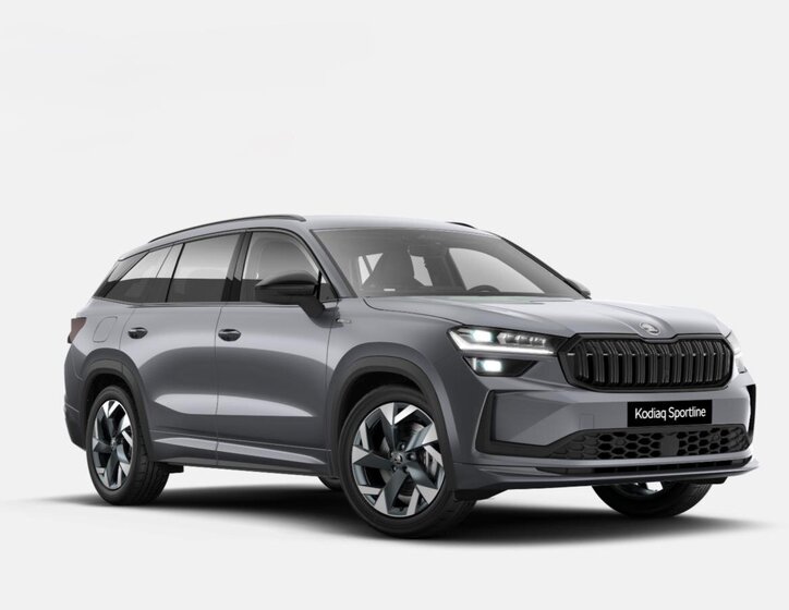 Škoda Kodiaq SUV / Terénní 0,0 142 kw