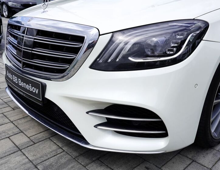 Mercedes-Benz Třídy S 28