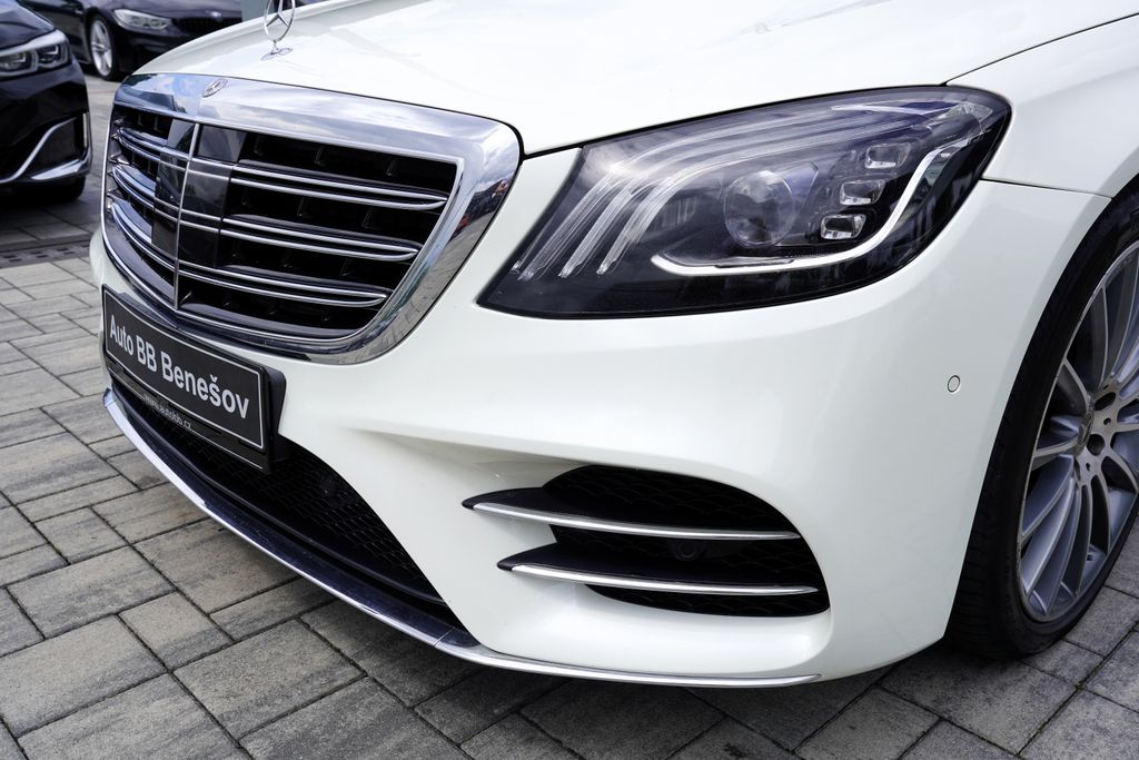 Mercedes-Benz Třídy S