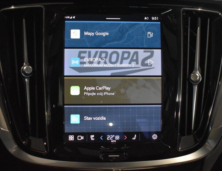 Volvo S60 Sedan 2,0 l 184 kw