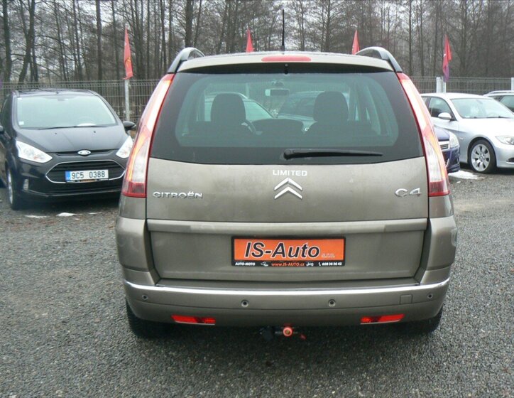 Citroën Grand C4 Picasso Kombi 1,6 l 80 kw