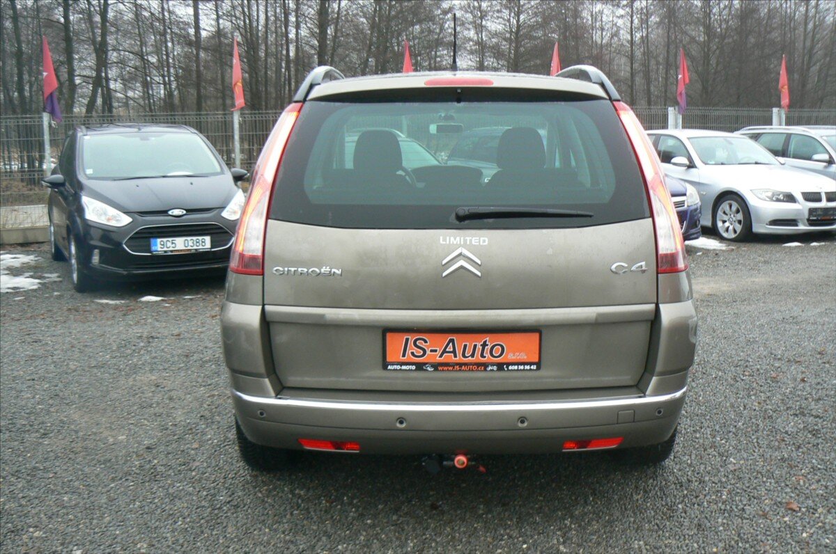 Citroën Grand C4 Picasso Kombi 1,6 l 80 kw