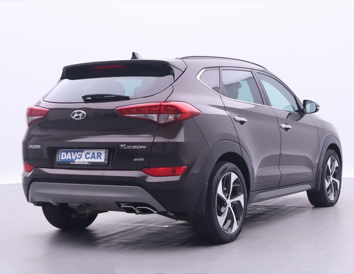 Hyundai Tucson SUV 2,0 l 136 kw