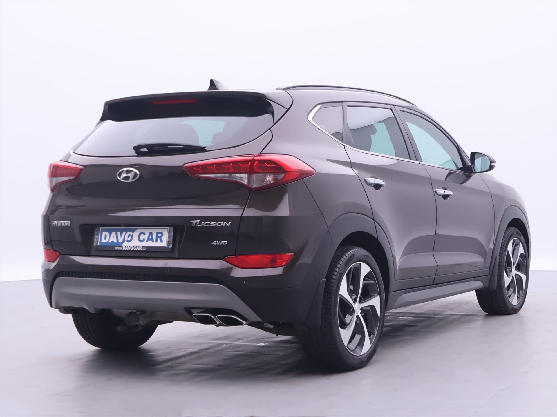 Hyundai Tucson SUV 2,0 l 136 kw