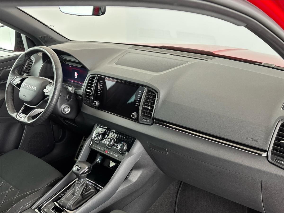 Škoda Karoq SUV / Terénní 1,5 l 110 kw