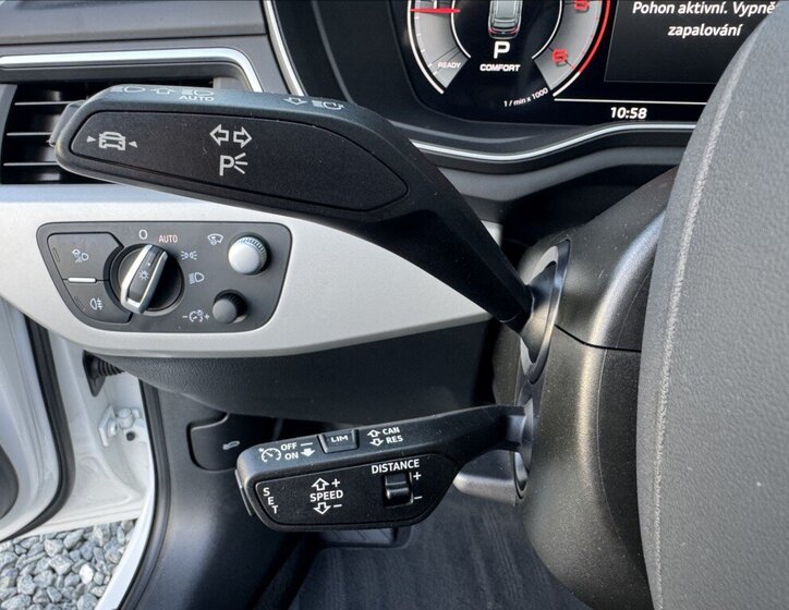 Audi A4 Kombi 2,0 l 150 kw