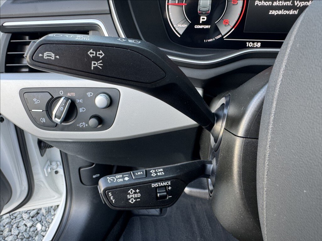 Audi A4 Kombi 2,0 l 150 kw