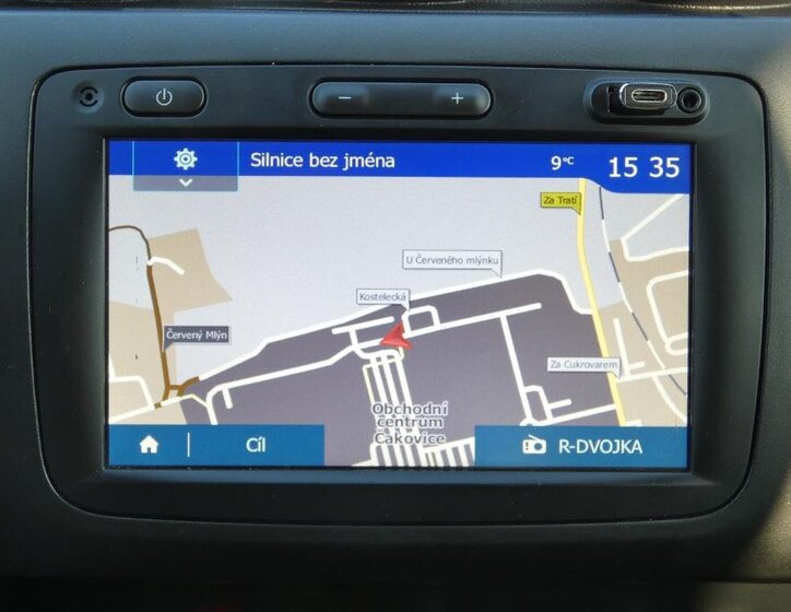 Dacia Duster SUV / Terénní 1,5 l 84 kw