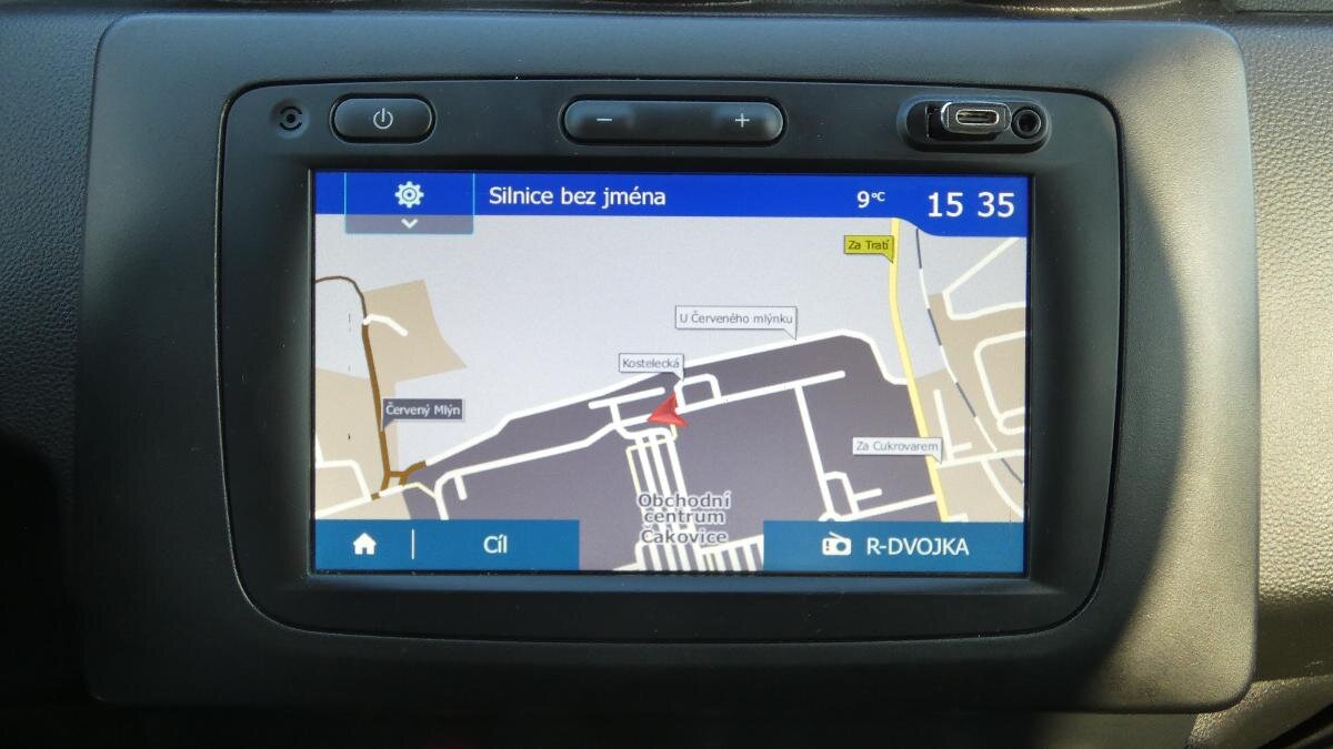 Dacia Duster SUV / Terénní 1,5 l 84 kw