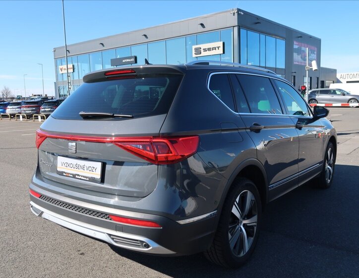 Seat Tarraco SUV / Terénní 2,0 l 110 kw