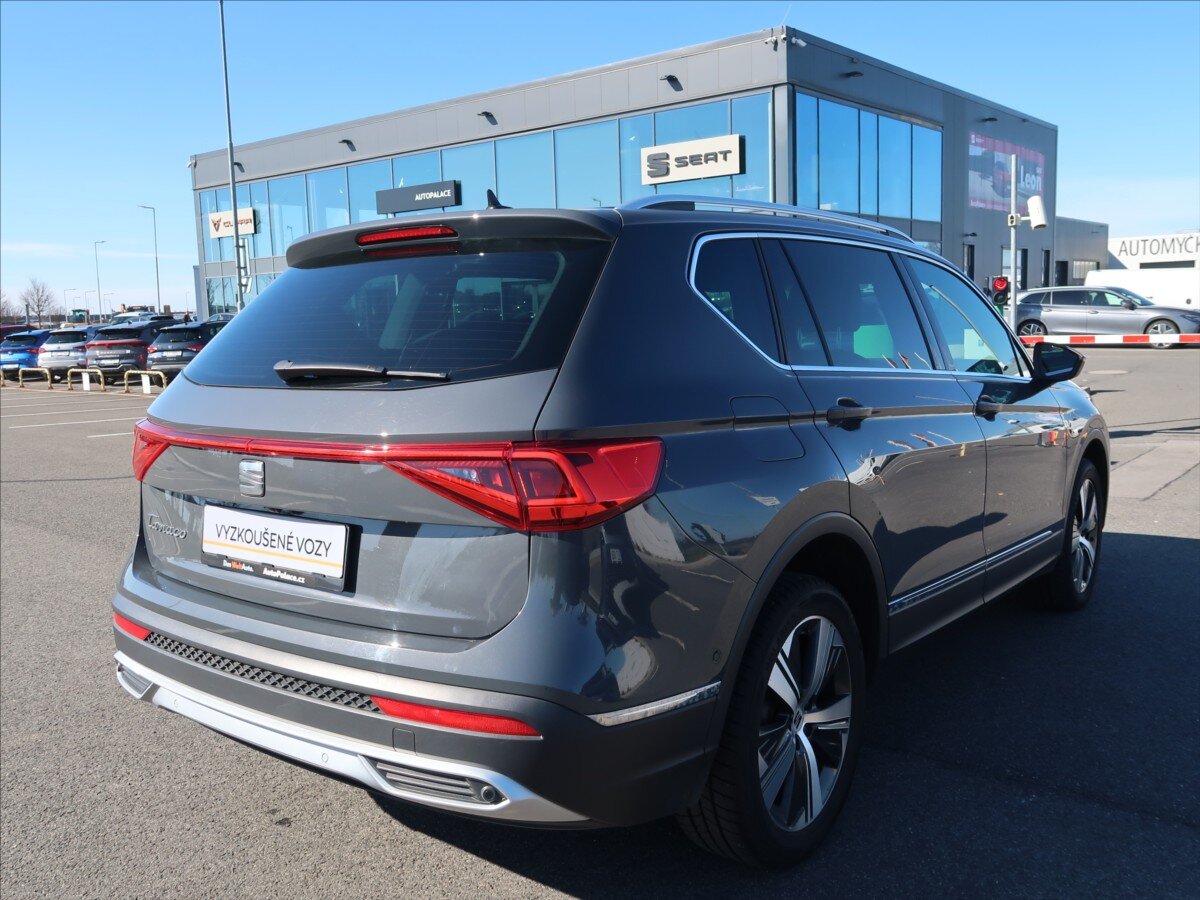 Seat Tarraco SUV / Terénní 2,0 l 110 kw