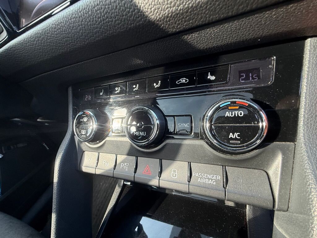 Škoda Kodiaq SUV / Terénní 2,0 l 176 kw