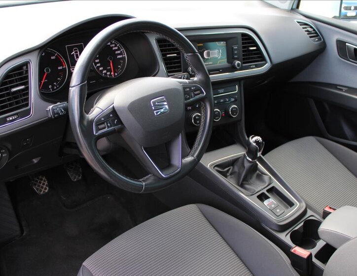 Seat Leon Kombi 1,6 l 85 kw