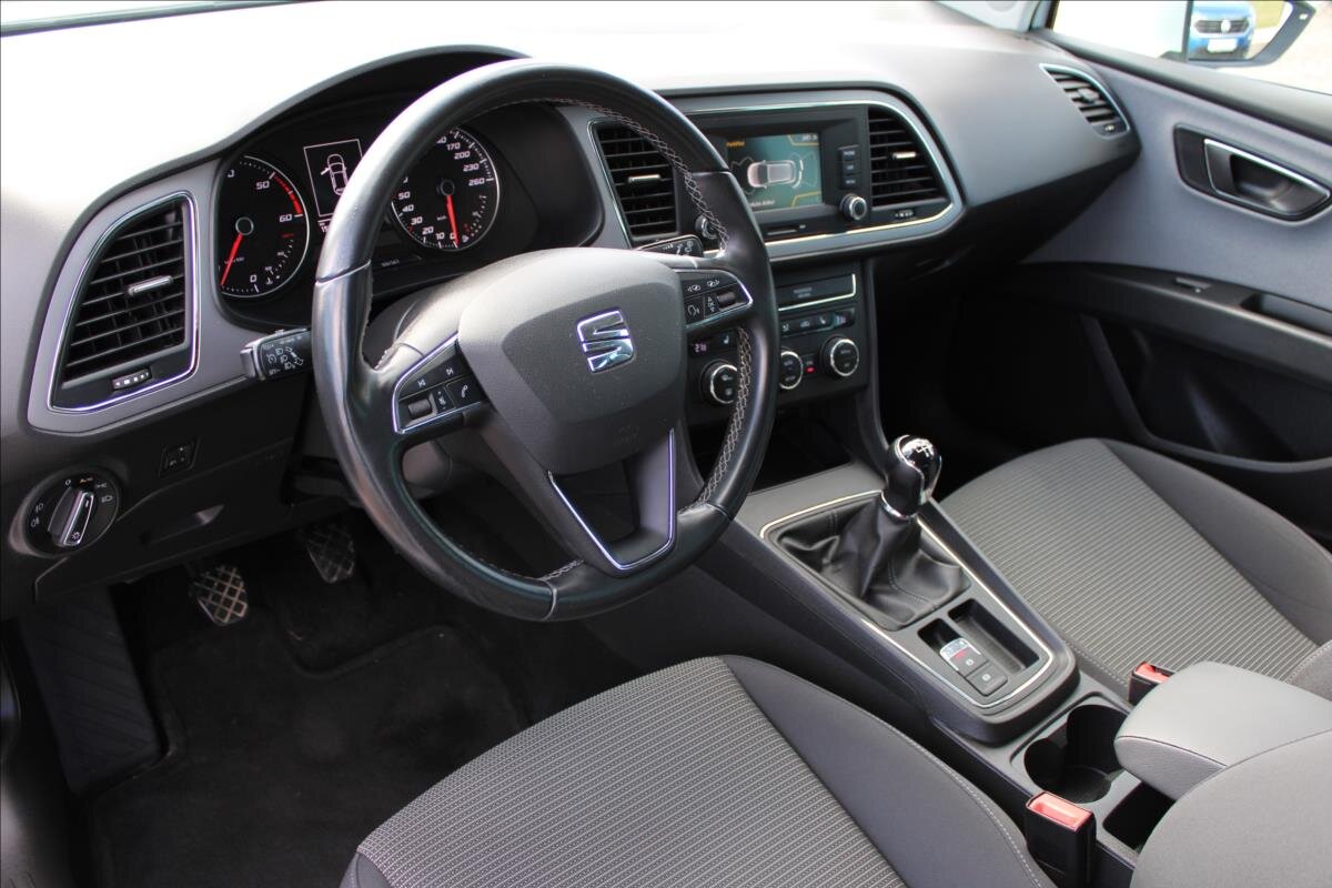 Seat Leon Kombi 1,6 l 85 kw