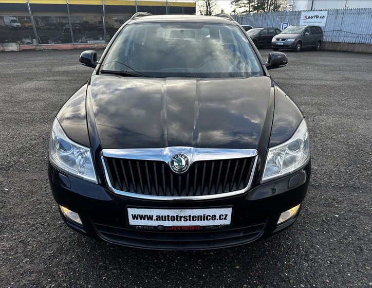 Škoda Octavia Kombi 1,8 l 118 kw