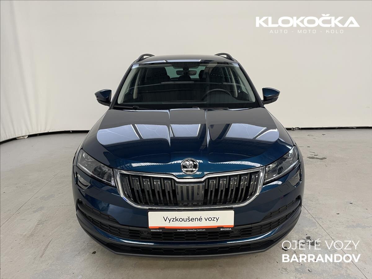 Škoda Karoq SUV 1,5 l 110 kw