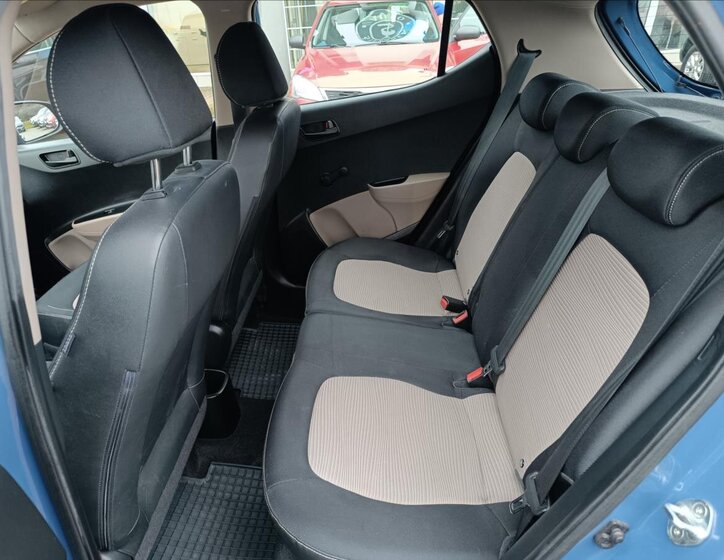 Hyundai i10 Hatchback 998,0 48 kw