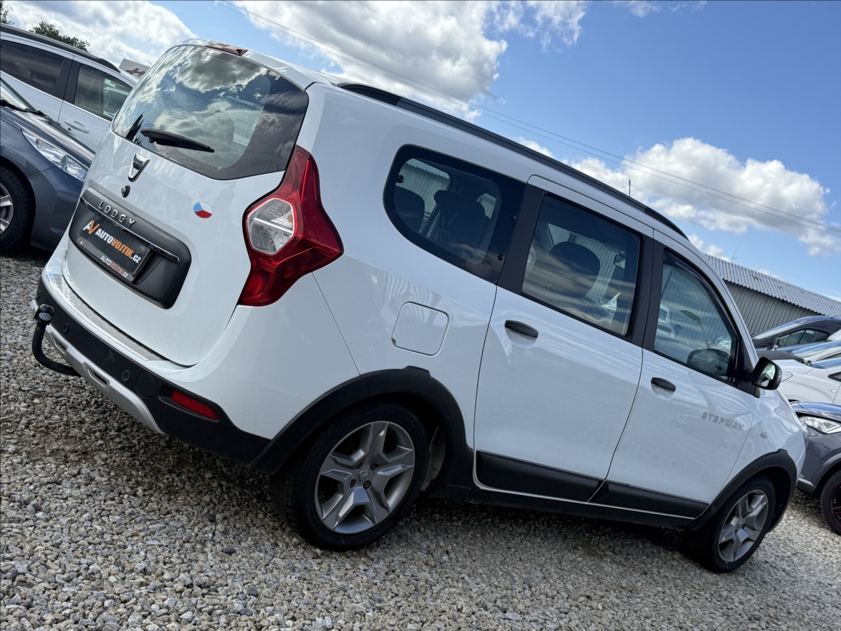 Dacia Lodgy