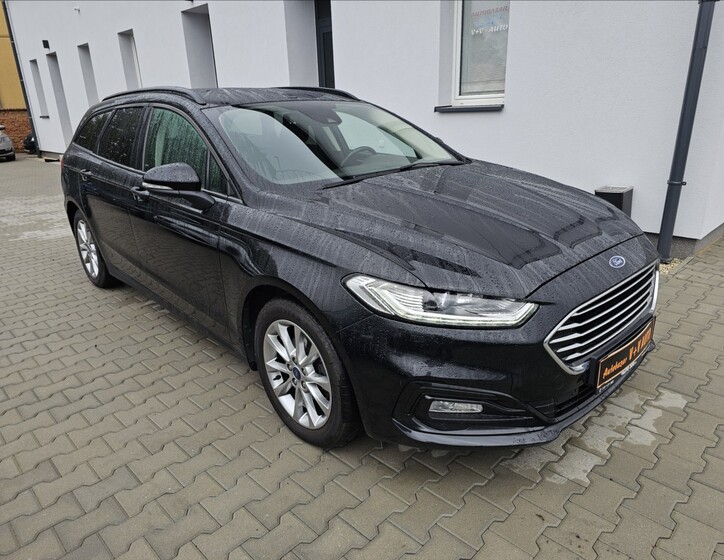 Ford Mondeo 4