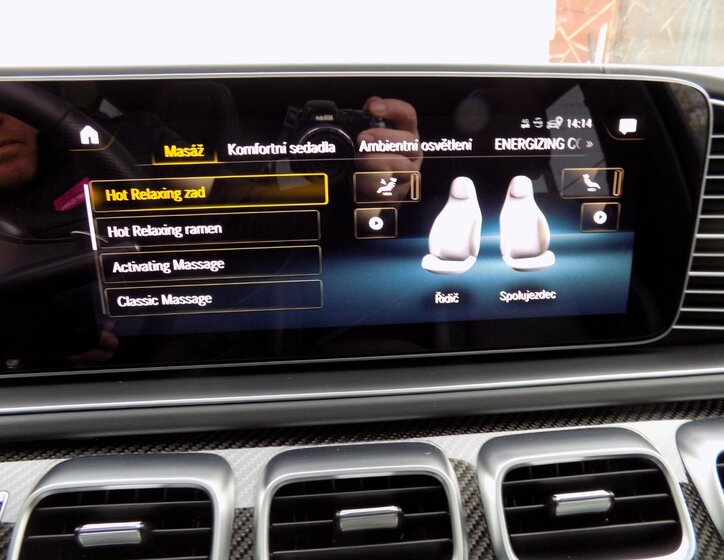 Mercedes-Benz GLE 38