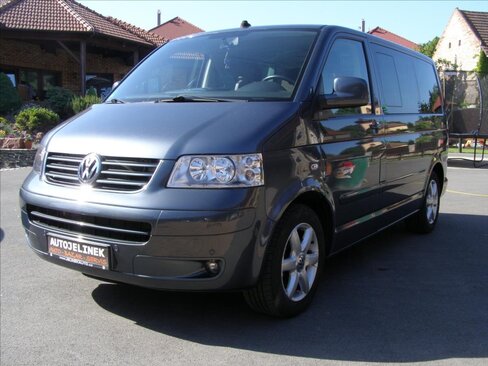 Volkswagen Multivan MPV 2,5 l 96 kw