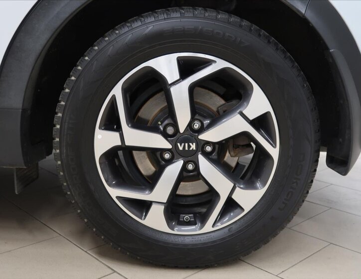KIA Sportage SUV / Terénní 1,6 l 100 kw
