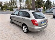 Škoda Fabia Kombi 1,2 l 63 kw