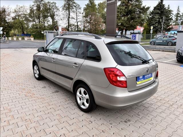 Škoda Fabia Kombi 1,2 l 63 kw