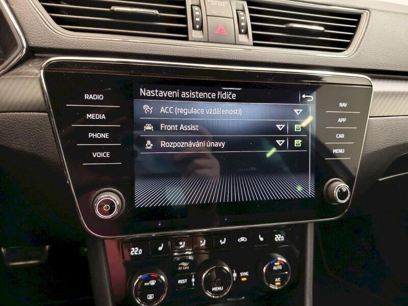 Škoda Superb Sedan / Limuzína 2,0 l 147 kw