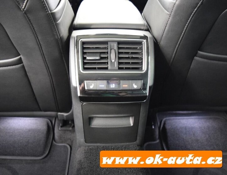 Škoda Superb Kombi 2,0 l 110 kw