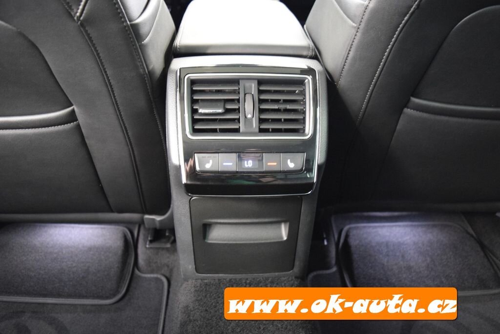 Škoda Superb Kombi 2,0 l 110 kw