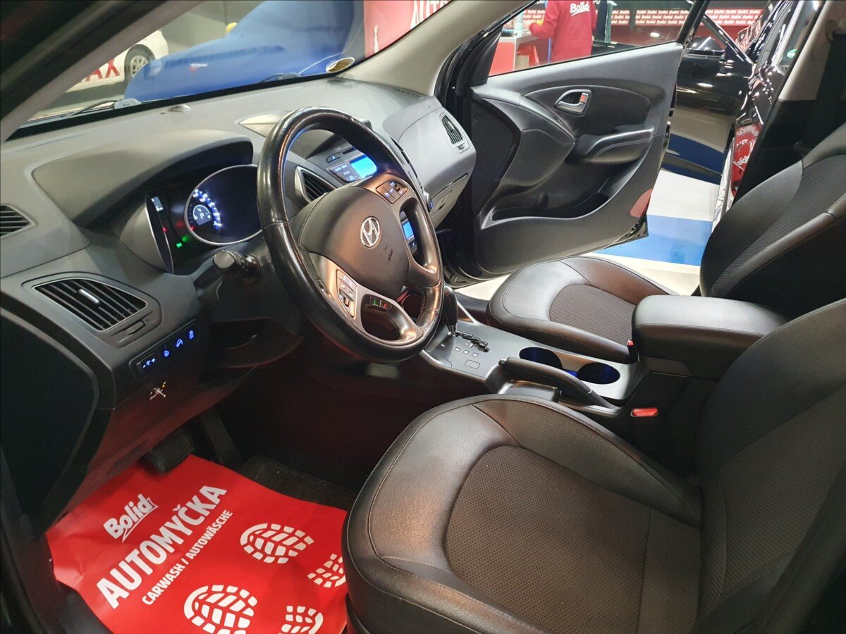 Hyundai ix35 SUV 2,0 l 122 kw