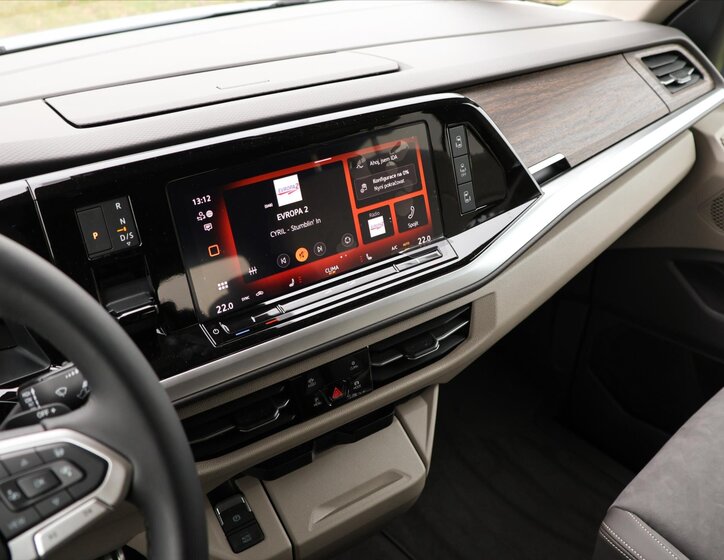 Volkswagen Multivan MPV 2,0 l 110 kw