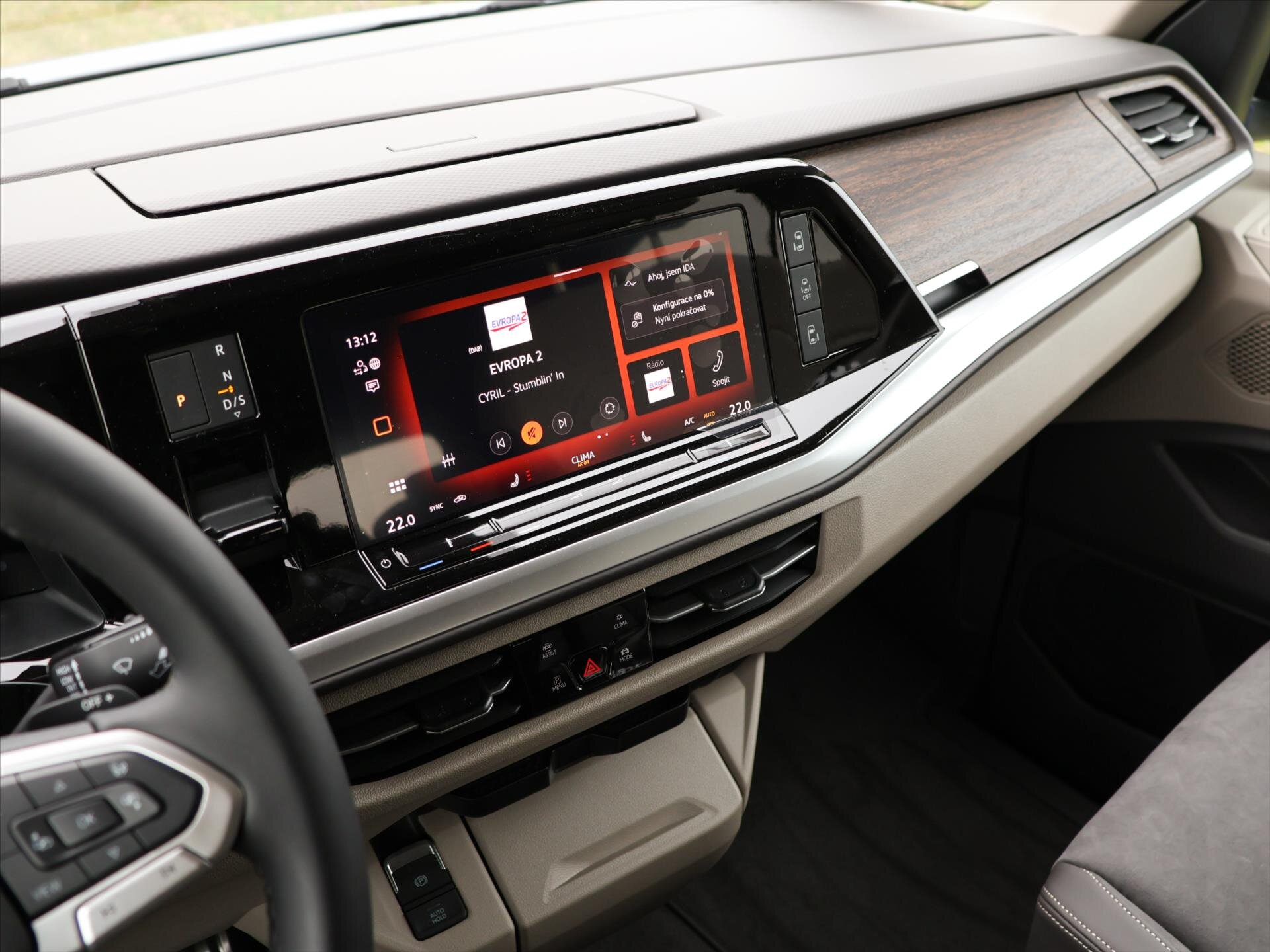 Volkswagen Multivan MPV 2,0 l 110 kw