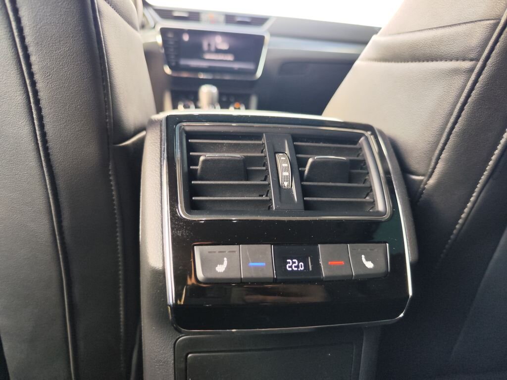 Škoda Superb Liftback 2,0 l 206 kw